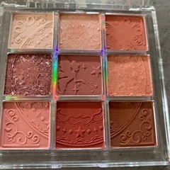 ズーシー　アイシャドウパレットの画像
