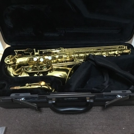 アルトサックス 本体 イシバシ楽器