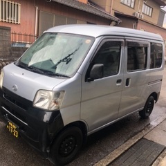 ダイハツ　ハイゼット　ターボ