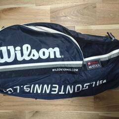Wilson テニスラケットバッグ