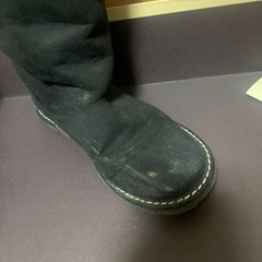 ステラマッカートニー　ムートンブーツ37の画像