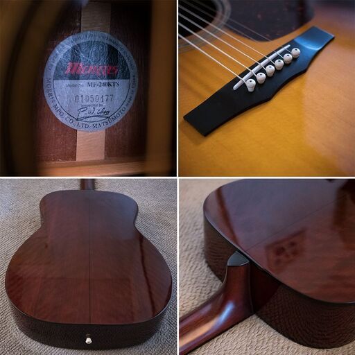 MORRIS MF-240KTS 美音コンパクト