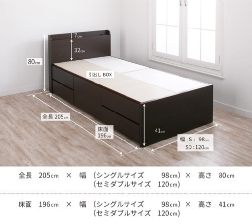 受け渡し決定【セット】ベッドフレーム　ベッドマットレス