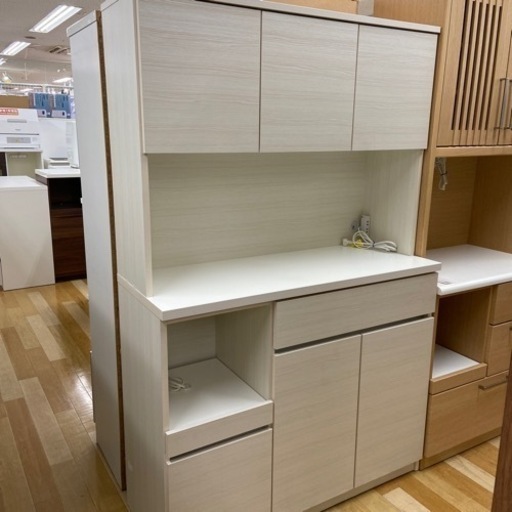 土井インテリアの3枚扉レンジボード売ります！！！【トレジャーファクトリー岸和田店】