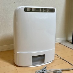 パナソニック　衣類乾燥除湿機　F-YZM60