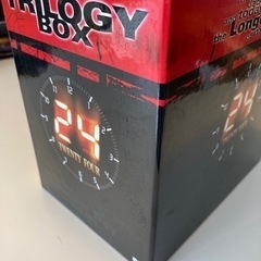 24 TWENTY FOUR TRILOGY BOXの画像