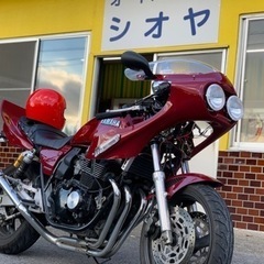 XJR400 4hm