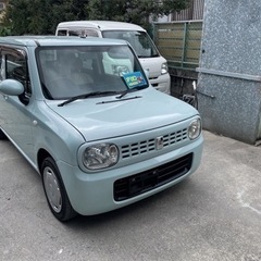 車検2年付き　アルトラパン  ナビTV