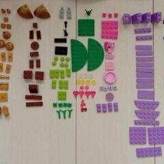 LEGO（レゴ） ロイヤルペット ロイヤルキャッスル ディズニープリンセス  41142の画像