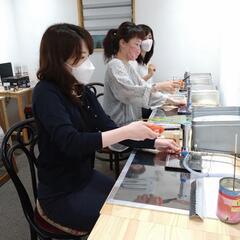 【岐阜市】とんぼ玉教室始めます♡の画像