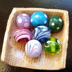 【岐阜市】とんぼ玉教室始めます♡の画像