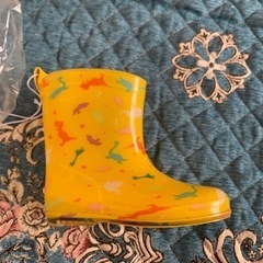 雨靴15〜17センチ新品