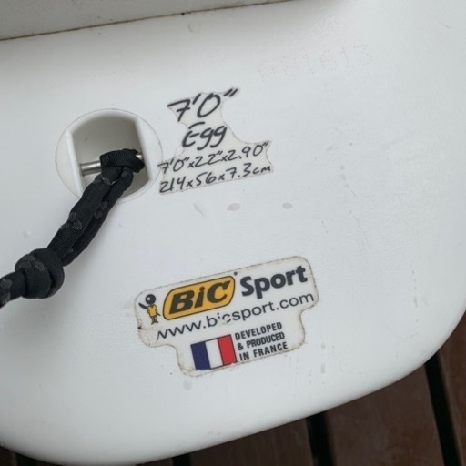 BIC SPORTサーフボード