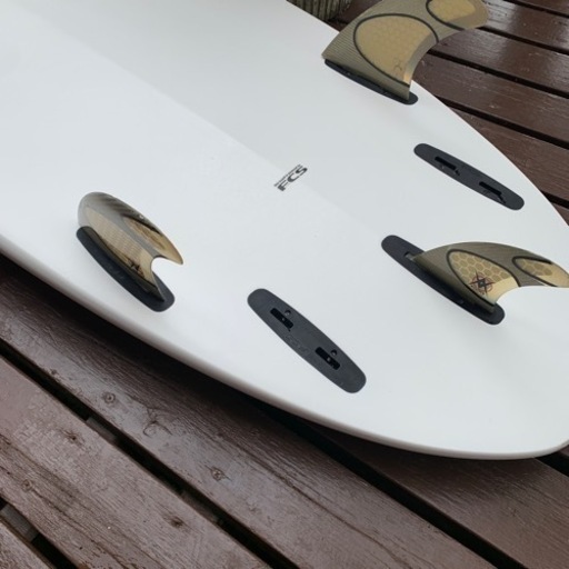 BIC SPORTサーフボード