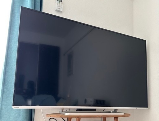 【ジャンク品】東芝 REGZA 液晶テレビ 55インチ 55J8