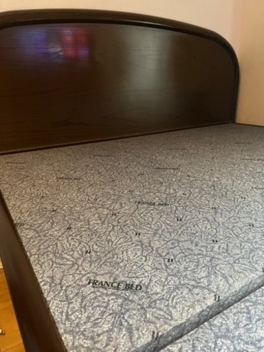 ◆値引中◆【高級】フランスベッド