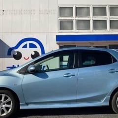 マツダ/デミオ　ローンが組めない😓そんなお悩み解決します👌🌟の画像