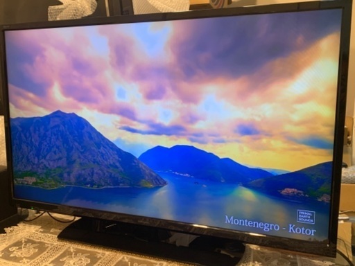 シャープ SHARP 40インチ 40型 LC-40H30 2015年製