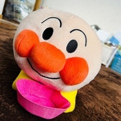 アンパンマン ぬいぐるみ
