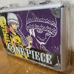 ワンピース　ロー　アルミケースの画像