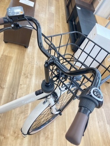 【トレファク高槻店】取りに来れる方限定！Panasonic（パナソニック）26インチ　2人乗り自転車です！！