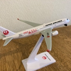 飛行機模型 JAL A350の画像