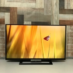 即日受渡❣️SONY32型ブラビア デジタルアンプ内蔵液晶TV  13500円