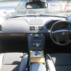 ☆自社ローン　頭金・保証人不要　最大120回払い対応　全国配送可☆　ボルボ　XC90　オリジナル全塗装の画像