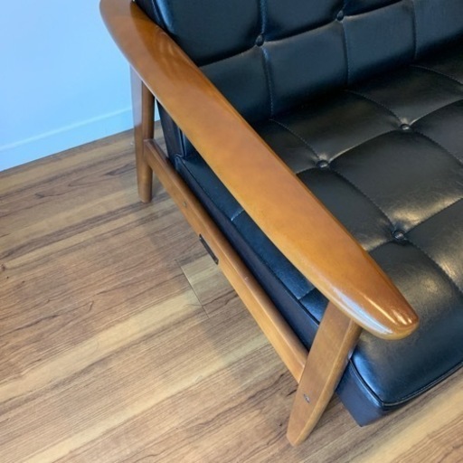 【美品】カリモク60 ソファー
