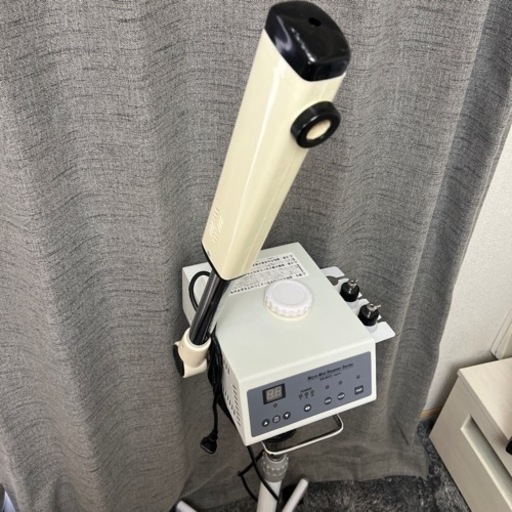 【値下げ】高性能ミクロミストスチーマー+ヴァキューム＆スプレー TM-818V