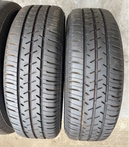 SEIBERLING SL101 ?195/65R15 4本セット　22年製