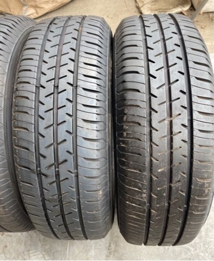 SEIBERLING SL101 ?195/65R15 4本セット　22年製