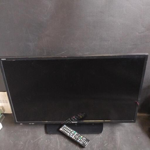 中古品 SHARP シャープ 32インチ 液晶テレビ LC-32S5 2018年製