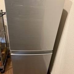 冷蔵庫　お譲りします