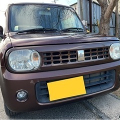 ［ご成約🎉］車検無15万円‼️平成22年車‼️‼️アルトラパン‼...