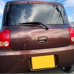 ［ご成約🎉］車検無15万円‼️平成22年車‼️‼️アルトラパン‼️走行距離8万km台‼️の画像