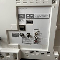 テレビ(受け渡し決定)の画像