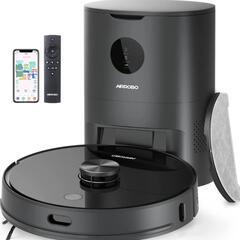 ✨新品未使用激安大特価✨定価7万円以上します✨最新ロボット掃除機✨限定1台✨水拭きもできる✨
