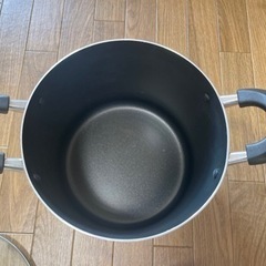 両手鍋の画像