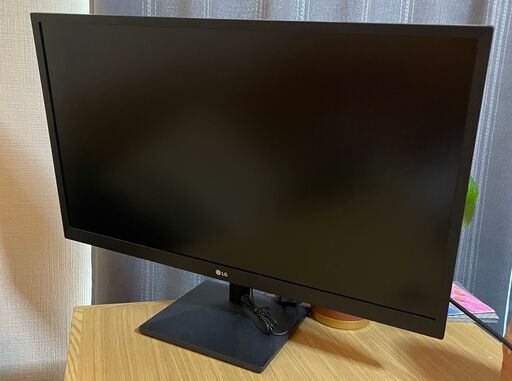 LG モニター ディスプレイ 27EA430V-B 27インチ/フルHD