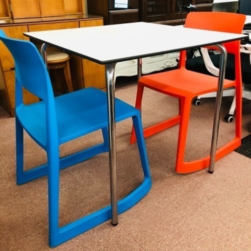 vitra 【大人気】ビトラ　ダイニングセット