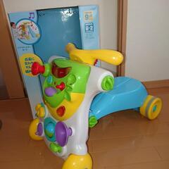 3in1へんしん！ライドオンウォーカーの画像
