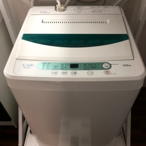 洗濯機、冷蔵庫、電子レンジ3点セット