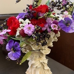 造花　オブジェ②