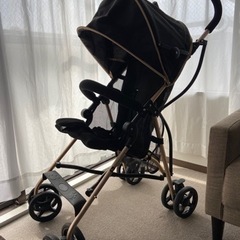 美品❗️バギー　ベビーカー　