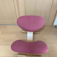 お値下げしました【バランスイージー】～ラクに姿勢がよくなる椅子～