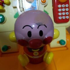 アンパンマン歩行器押し車の画像