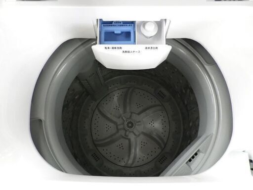 西岡店 洗濯機 6.0㎏ 2021年製 アイリスオーヤマ KAW-YD60A ホワイト ヨドバシカメラモデル 全自動洗濯機