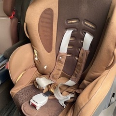 【新生児】チャイルドシート(お話中)の画像
