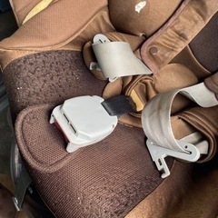 【新生児】チャイルドシート(お話中)の画像